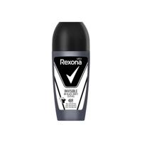 Rexona Deo Roll-On Invisible B&W 50ml - thumbnail