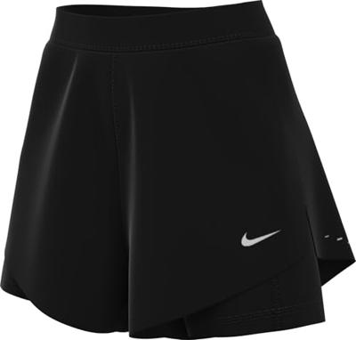 Nike Swift Dri-Fit 2 in 1 Sportshort Dames L/40