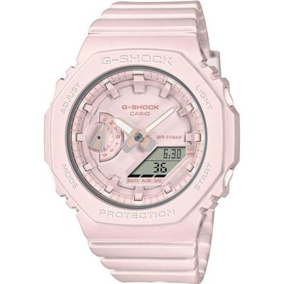 Horloge - CASIO - G-Shock Classic - Dames - Roze - Hars - Digitaal