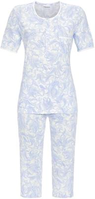 Ringella blauwe paisley pyjama Ringella blauwe paisley pyjama
