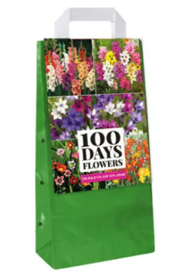 Tas garden colour explosion 125 bollen