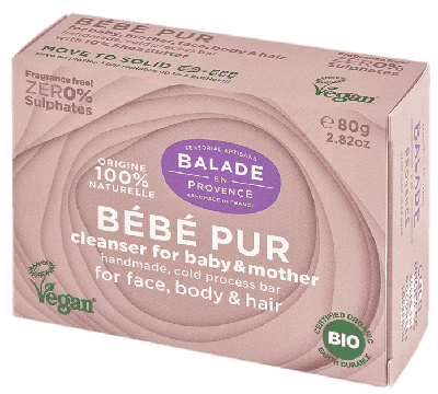 Balade en Provence Bébé Pur Cleanser for Baby & Mother