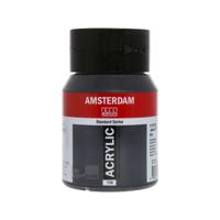 Royal Talens Amsterdam Acrylverf 500 ml - Paynesgrijs 708 - thumbnail