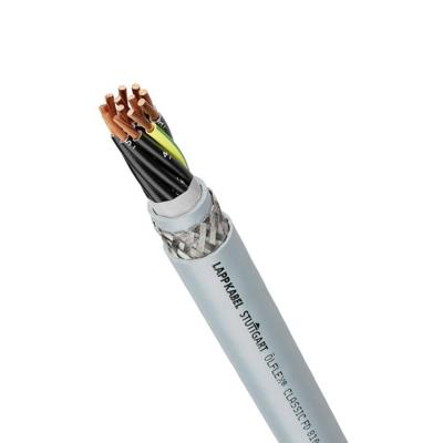 LAPP 26253/1000 Geleiderkettingkabel ÖLFLEX® FD CLASSIC 810 CY 7 G 1.5 mm² Grijs 1000 m LAPP 26253/1000 Geleiderkettingkabel ÖLFLEX® FD CLASSIC 810 CY 7 G 1.5 mm² Grijs 1000 m
