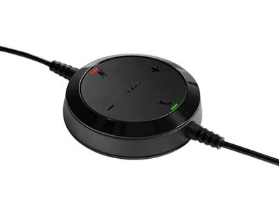 Evolve 20SE MS stereo - Special Edition - koptelefoon - op oor - met bekabeling - USB-C - ruisisolatie