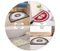 Esperanza TRAVEL IRON SMOOTHER Droogstrijken Antikleefstrijkzool 1200 W Blauw, Wit - thumbnail