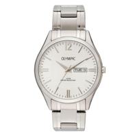 Olympic OL88HSS002 Heren Horloge 40mm 5ATM - thumbnail