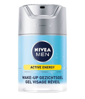 Nivea Men Skin Energy Q10 Wake-Up Gel 50ml - thumbnail