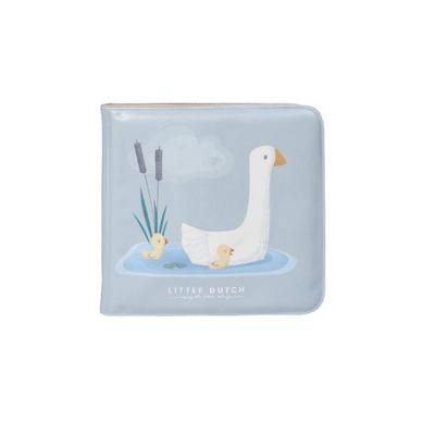 Little Dutch badboekje gans + geluid
