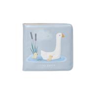 Little Dutch badboekje gans + geluid - thumbnail