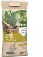 Pokon Bio Turfvrije Kamerplanten Potgrond 10L - thumbnail