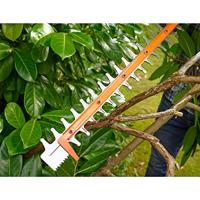 BLACK+DECKER BEHTS301 500W 50cm Heggenschaar met Sawblade - BEHTS301-QS - thumbnail