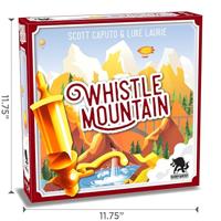 Whistle Mountain - thumbnail