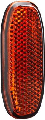 Busch + Müller Reflector for Flat Mudguard