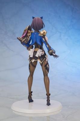 Phantasy Star Online 2 PVC Statue 1/7 Khorshid 27 cm - thumbnail