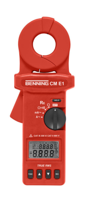BENNING CM E1 Aardingsmeettang TRUE RMS - thumbnail