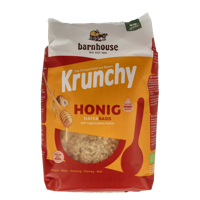 Barnhouse Krunchy honing bio 600 Gram - thumbnail