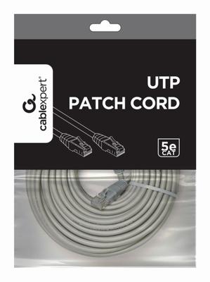 Stevige UTP-netwerkkabel Cat5e GEMBIRD - Maat: 50 m