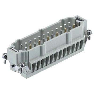 HARTING Stekkerinzetstuk 09330242689 Inhoud: 1 stuk(s)