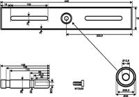 Eurolite TAH-52 truss adapter - thumbnail