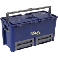 Raaco Gereedschapskist Compact 62 incl. acc. - 136624 - 136624 - thumbnail