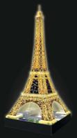 RAVENSBURGER Puzzle 3D Tour Eiffel Night Edition 216 stks - thumbnail