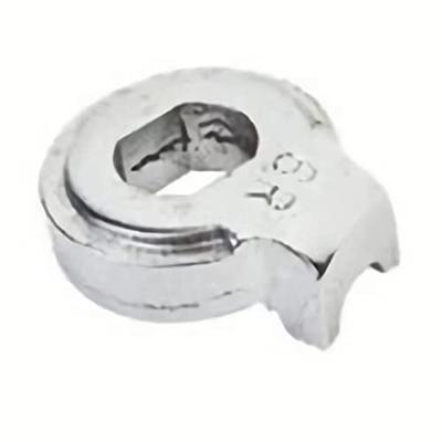 Borgring Shimano Nexus 4/8 SG-4R35 achteras - zilver