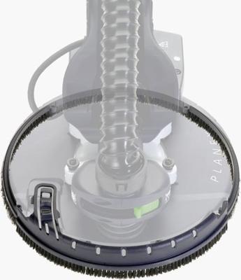 Festool Accessoires Borstelinzetstuk BE-LHS 225 - 495167