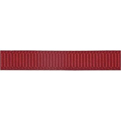 Creativ Company Decoratie lint, b: 6 mm, rood, 15 m/ 1 rol