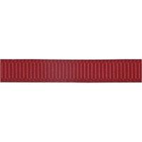 Creativ Company Decoratie lint, b: 6 mm, rood, 15 m/ 1 rol - thumbnail