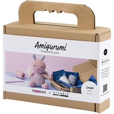 Creativ Company Https://www.cchobby.nl/hobbyset-amigurumi-honingbij-pastelkleuren-1-doos Creativ Company Https://www.cchobby.nl/hobbyset-amigurumi-honingbij-pastelkleuren-1-doos