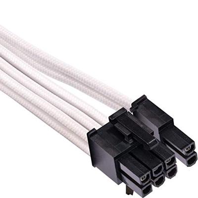 Corsair Premium Individually Sleeved PCIe Type 4 Gen 4 kabel - thumbnail