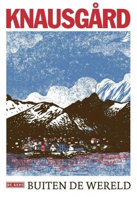 Buiten de wereld - Karl Ove Knausgård - ebook