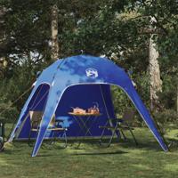 Directe Tent met opslag Azure Blauw 260 x 260 x 185 cm Staal - thumbnail