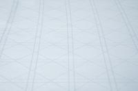 Kayori Shizu dekbedovertrek Katoensatijn Blauw - thumbnail