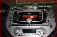KS Tools 500.1371 Radio-/navigatieapparaat ontgrendelingsgereedschap, 2-delig en blauw punt - thumbnail