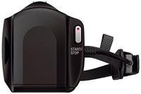 Sony HDRCX405B.CEN Full HD Camcorder (30x Optische Zoom, 60x Helder Beeld, Groothoek met 26,8 mm, Optical Steady Shot) met Intelligent Active Mode Onbewogen Opnames, Zwart - thumbnail