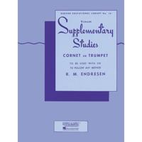 Hal Leonard - Supplementary Studies voor trompet of cornet - thumbnail