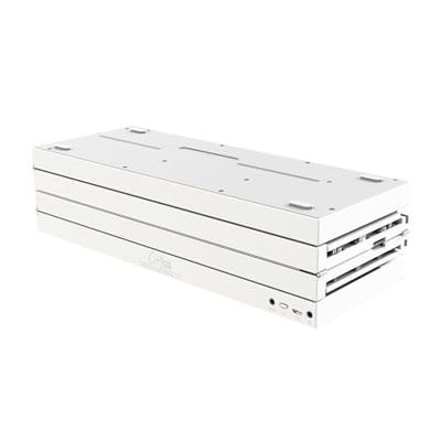 Carry-On Piano 88 Touch White opvouwbare piano 88 toetsen