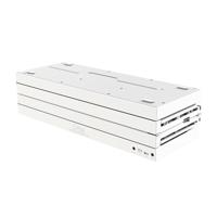 Carry-On Piano 88 Touch White opvouwbare piano 88 toetsen - thumbnail