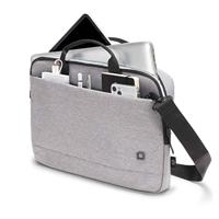 Dicota Slim Eco MOTION 14 - 15.6 notebooktas 39,6 cm (15.6 ) Aktetas Grijs - thumbnail