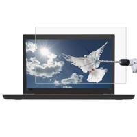 0 4 mm 9H oppervlakte hardheid volledige scherm getemperd glas Film voor Lenovo ThinkPad L580 15 6 inch - thumbnail