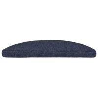 Trapmatten zelfklevend 30 st 56x17x3 cm blauw - thumbnail