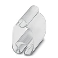 Phoenix Contact 1013067 PATG 5/15 Kabelmarkeringdrager Montagemethode: Rijgen Markeringsvlak: 15 x 4 mm Transparant, Wit 200 stuk(s) - thumbnail