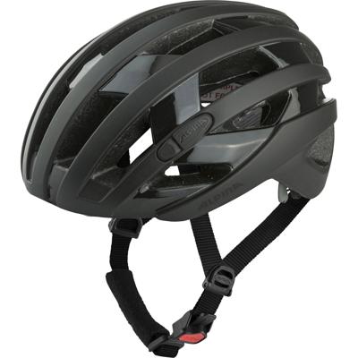 Olympic Sportswear Alpina sports racehelm ravel 51-56 mat zwart
