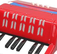 Muziekspeelgoed Reig Klavieraccordeon - thumbnail