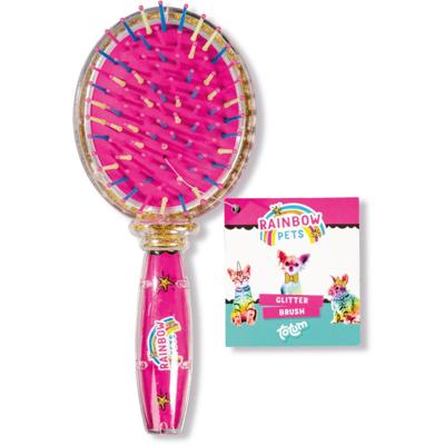 Totum rainbow pets - haarborstel