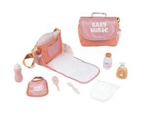 Smoby baby nurse luiertas - thumbnail