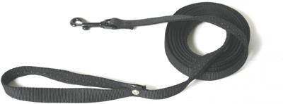 Martin lijn nylon plat zwart Martin lijn nylon plat zwart