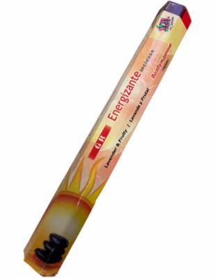 Energising Wierook Stokjes GR Pakje Ca 20 Gram Energising Wierook Stokjes GR Pakje Ca 20 Gram